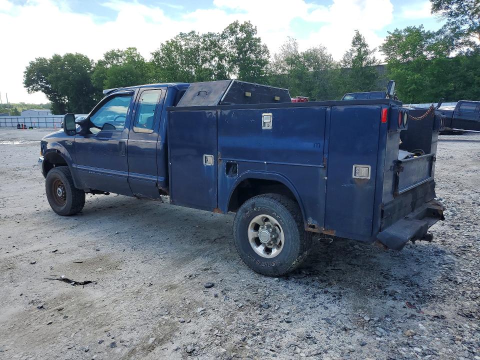 2002 Ford F-250 super duty VIN 1FTNX21LX2EA59679 COPART salvage auction — SIDE, Ma - Cert Of Title-Reconstrctd Coll, sold $375 on 2026-07-09 (photo 2)