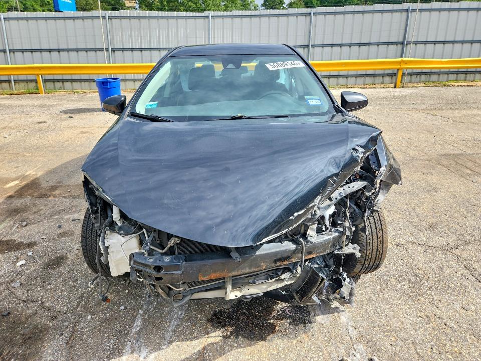 2017 Toyota VIN 5YFBURHEXHP600950 COPART salvage auction — FRONT END, Al - Cert Of Title-Salvage Title, sold $950 on 2026-07-13 (photo 5)