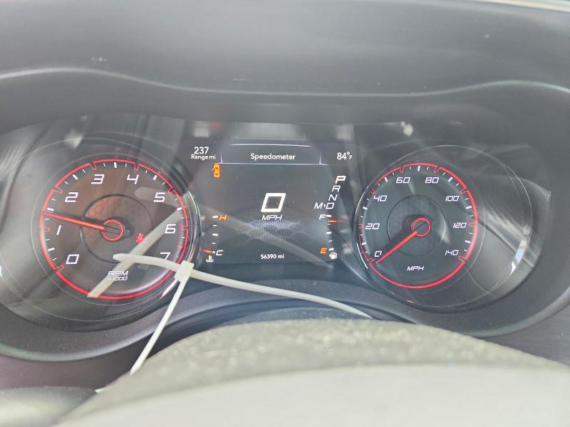 2018 Dodge Charger VIN 2C3CDXHG8JH218068 COPART salvage auction — WATER/FLOOD, La - Cert Of Title-Salvage Flood, sold $3,650 on 2026-07-09 (photo 9)