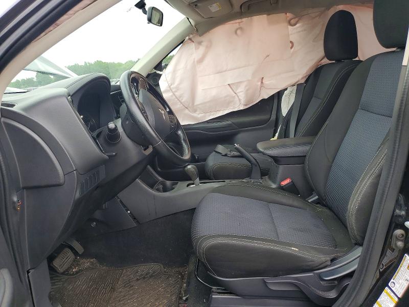 2016 Mitsubishi VIN JA4AD3A38GZ005093 COPART salvage auction — SIDE, Nj - Cert Of Title-Salvage, sold $850 on 2026-07-28 (photo 7)