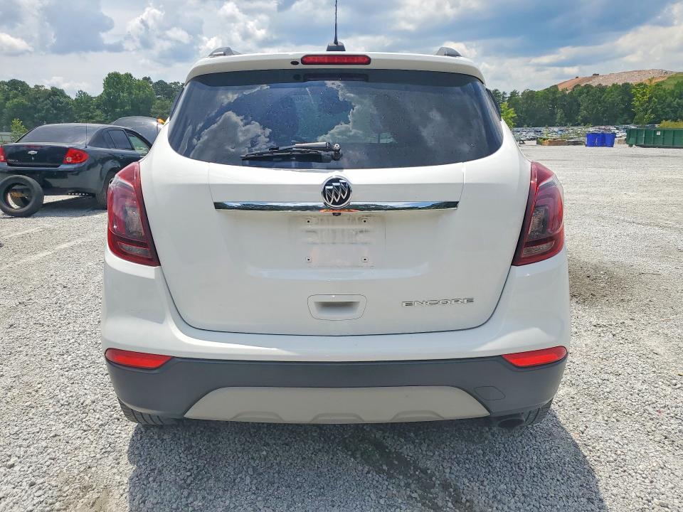 2019 Buick . VIN KL4CJASB3KB963801 COPART salvage auction — FRONT END, GA - CERT OF TITLE-SALVAGE, sold $900 on 2026-07-27 (photo 6)