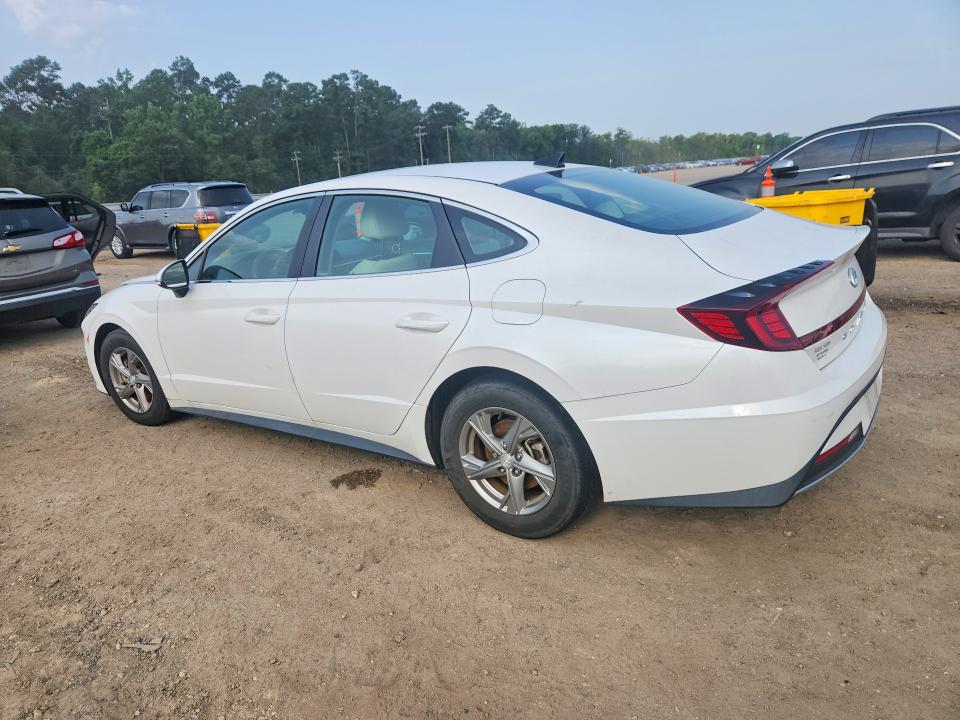 2022 Hyundai VIN KMHL24JA5NA225582 COPART salvage auction — WATER/FLOOD, La - Cert Of Title-Salvage Flood, sold $4,650 on 2026-07-10 (photo 2)