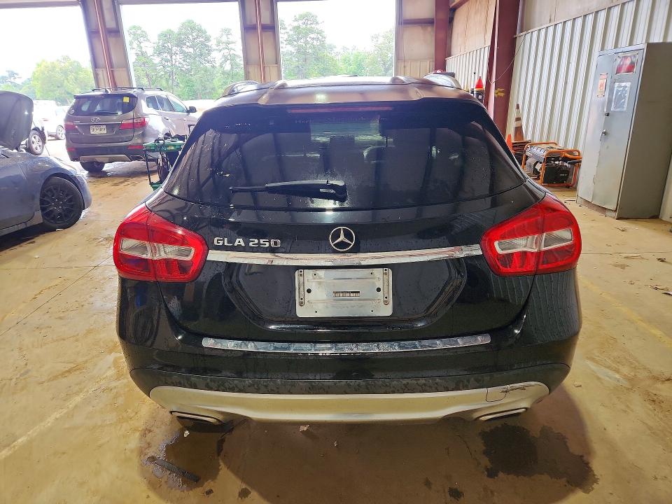 2017 Mercedes-benz Gla-klasse VIN WDCTG4EB1HJ296298 COPART salvage auction — MECHANICAL, TX - CERTIFICATE OF TITLE, sold $2,000 on 2026-07-27 (photo 6)