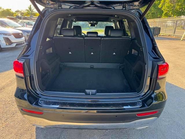 2020 Mercedes-benz Glb VIN W1N4M4GB2LW019423 COPART salvage auction — NORMAL WEAR, Fl - Certificate Of Title (P), sold $17,000 on 2026-07-27 (photo 6)
