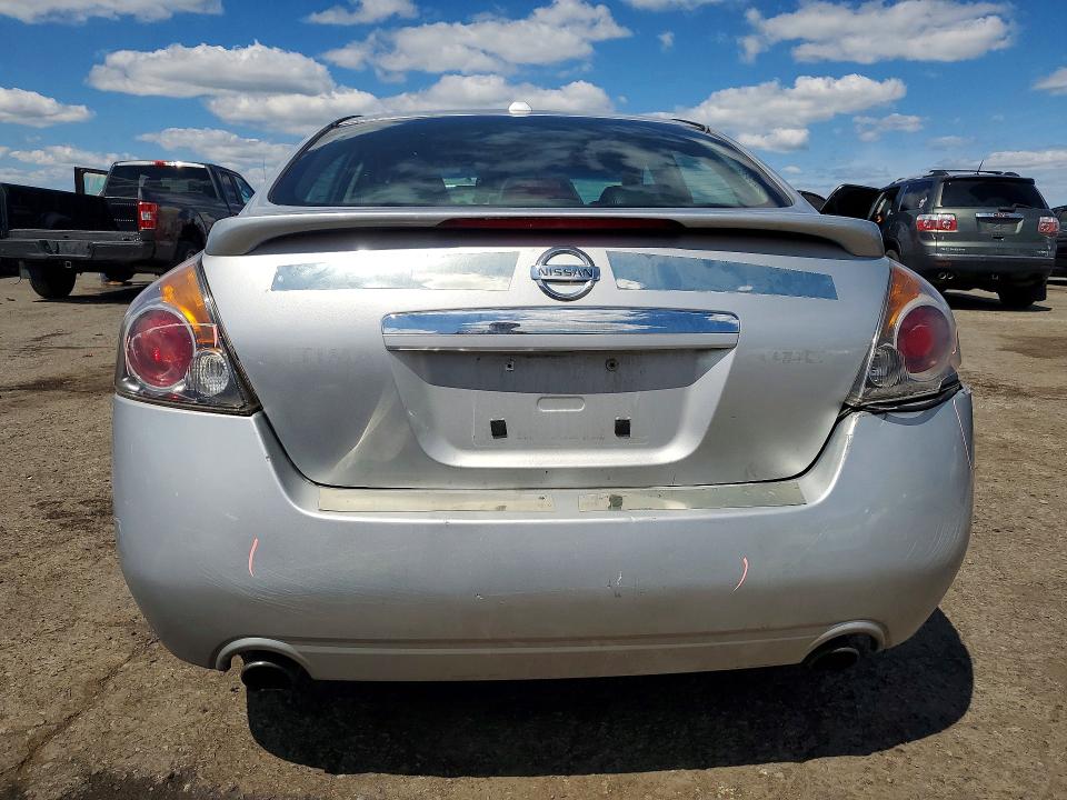 2007 Nissan Altima VIN 1N4AL21E37C144528 COPART salvage auction — FRONT END, Pa - Cert Of Salv-R=Reconstructed, sold $400 on 2026-07-02 (photo 6)