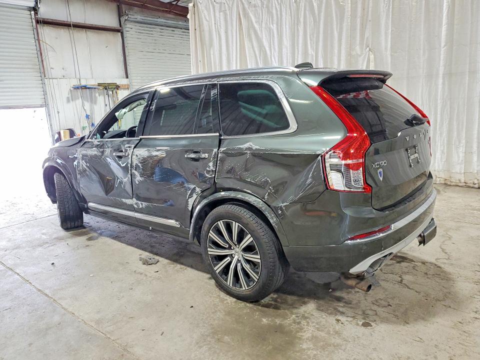 2021 Volvo Xc90 VIN YV4A22PL1M1742771 COPART salvage auction — SIDE, Ny - Mv-907A Salvage Certificate, sold $5,100 on 2026-07-20 (photo 2)