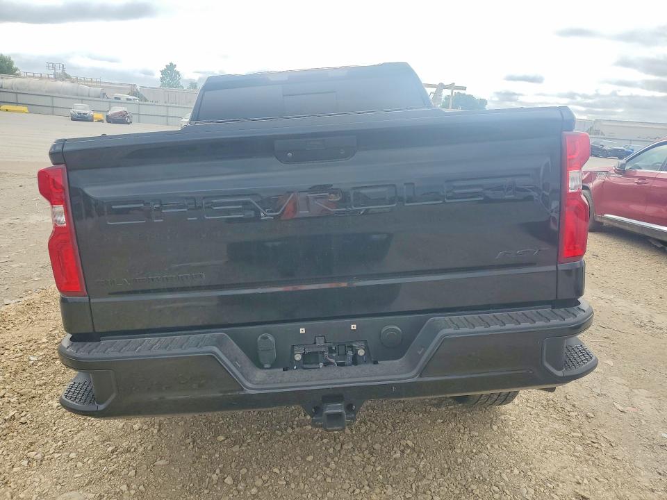2019 Chevrolet VIN 3GCUYEED6KG109337 COPART salvage auction — FRONT END, Ks - Cert Of Title-Salvage, sold $350 on 2026-07-09 (photo 6)