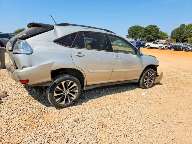 2007 Lexus Rx 400h VIN JTJHW31U572025329 COPART salvage auction — FRONT END, Al - Cert Of Title-Salvage Title, sold $675 on 2026-07-08 (photo 3)