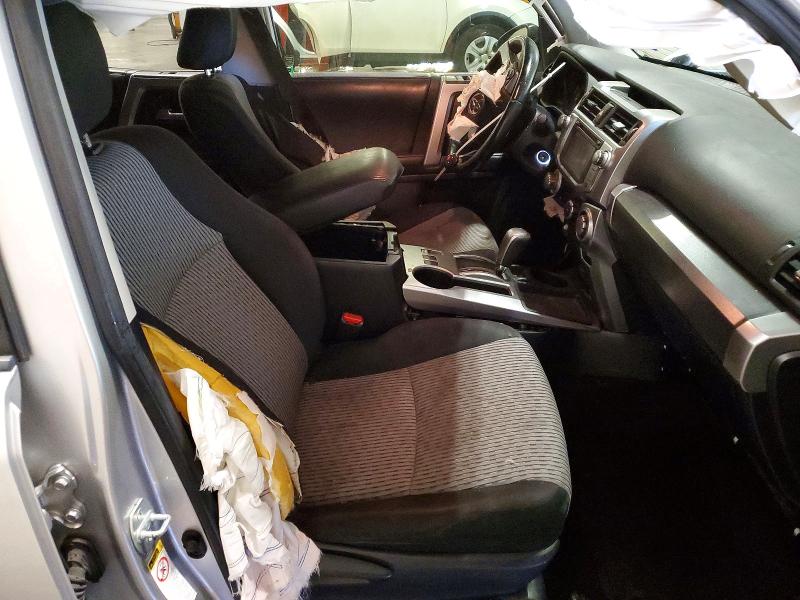 2016 Toyota 4runner VIN JTEZU5JR4G5130605 COPART salvage auction — SIDE, Mn - Cert Of Title-Salvage, sold $4,200 on 2026-07-20 (photo 7)