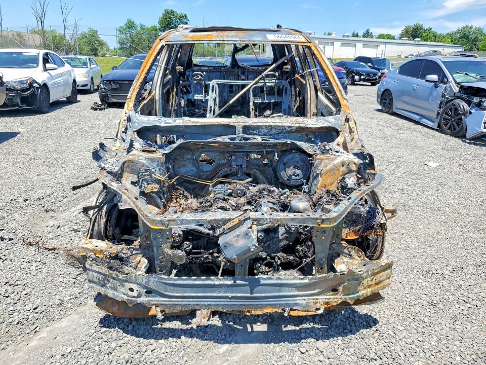 2020 Subaru Forester VIN JF2SKAJC4LH533400 COPART salvage auction — BURN, Pa - Certificate Of Salvage, sold $275 on 2026-07-07 (photo 5)