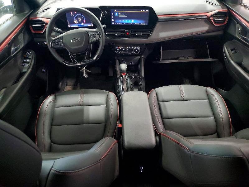 2026 Chevrolet Trailblazer VIN KL79MUSL9TB021607 COPART salvage auction — VANDALISM, Ny - Mv-907A Salvage Certificate, sold $7,900 on 2026-07-22 (photo 8)