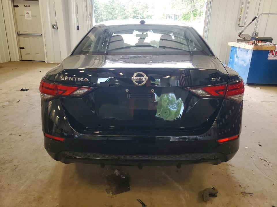 2023 Nissan Sentra VIN 3N1AB8CV5PY224470 COPART salvage auction — FRONT END, Mn - Cert Of Title-Salvage, sold $1,650 on 2026-07-02 (photo 6)