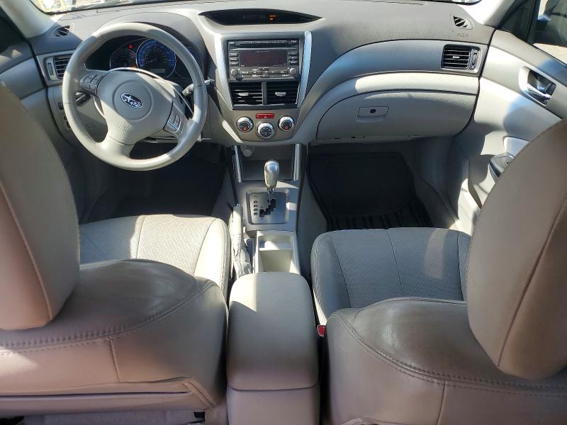2009 Subaru Forester VIN JF2SH64629H747859 COPART salvage auction — REAR END, Ny - Mv-907A Salvage Certificate, sold $1,000 on 2026-07-02 (photo 8)