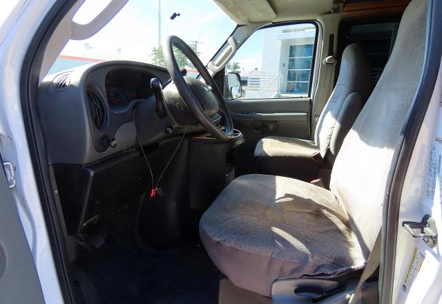 2008 Ford Econoline e350 VIN 1FTSS34S78DB38607 COPART salvage auction — ALL OVER, Ca - Salvage Certificate (P), sold $2,950 on 2026-07-08 (photo 9)