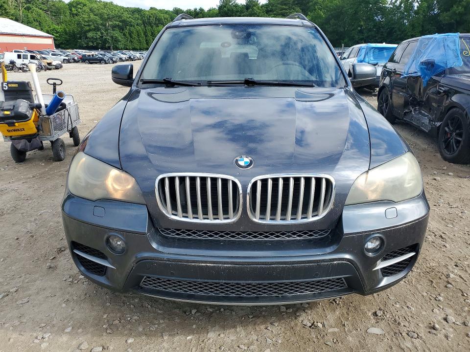 2011 BMW X5 VIN 5UXZV8C56BL420103 COPART salvage auction — NORMAL WEAR, Ct - Certificate Of Title, sold $875 on 2026-07-09 (photo 5)
