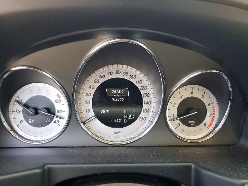2015 Mercedes-benz Glk-klasse VIN WDCGG8JB3FG403196 COPART salvage auction — FRONT END, Ia - Cert Of Title-Salvage Title, sold $4,200 on 2026-08-12 (photo 9)