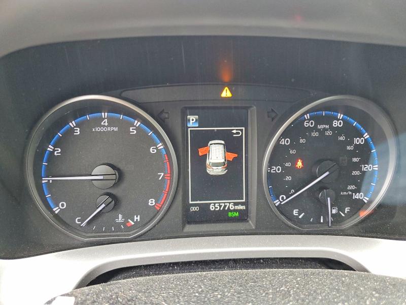 2018 Toyota Rav 4 VIN JTMRFREV3JD243021 COPART salvage auction — REAR END, Wa - Bill Of Sale, sold $4,150 on 2026-07-17 (photo 9)