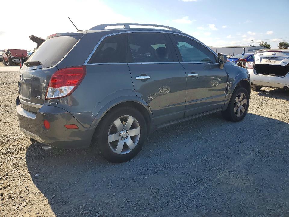2008 Saturn Vue VIN 3GSCL53788S564532 COPART salvage auction — REAR END, CA - SALVAGE CERTIFICATE, sold $275 on 2026-07-02 (photo 3)