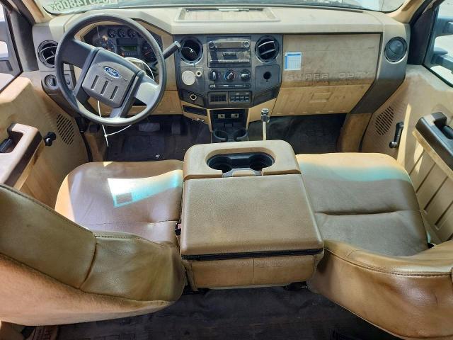 2009 Ford F-450 super duty VIN 1FDXW46R99EB28744 COPART salvage auction — MINOR DENT/SCRATCHES, NJ - CERTIFICATE OF TITLE, sold $150 on 2026-07-09 (photo 8)