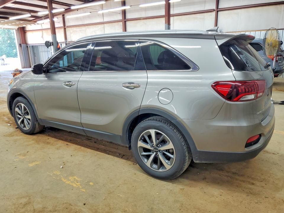2019 Kia VIN 5XYPH4A58KG441462 COPART salvage auction — MECHANICAL, Nc - Certificate Of Title (P), sold $4,400 on 2026-07-21 (photo 2)