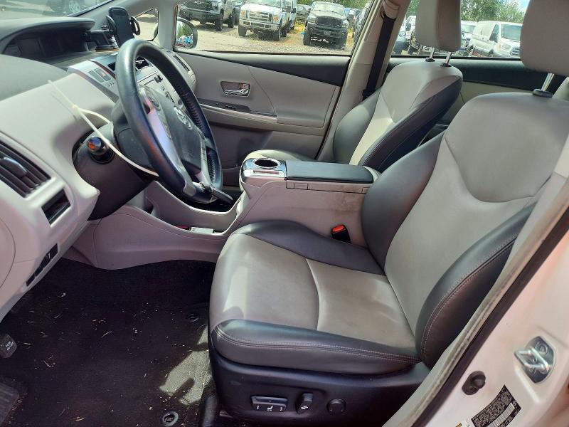 2017 Toyota Prius VIN JTDZN3EU9HJ066509 COPART salvage auction — REAR END, Or - Salvage Title Certificate, sold $9,900 on 2026-07-22 (photo 7)