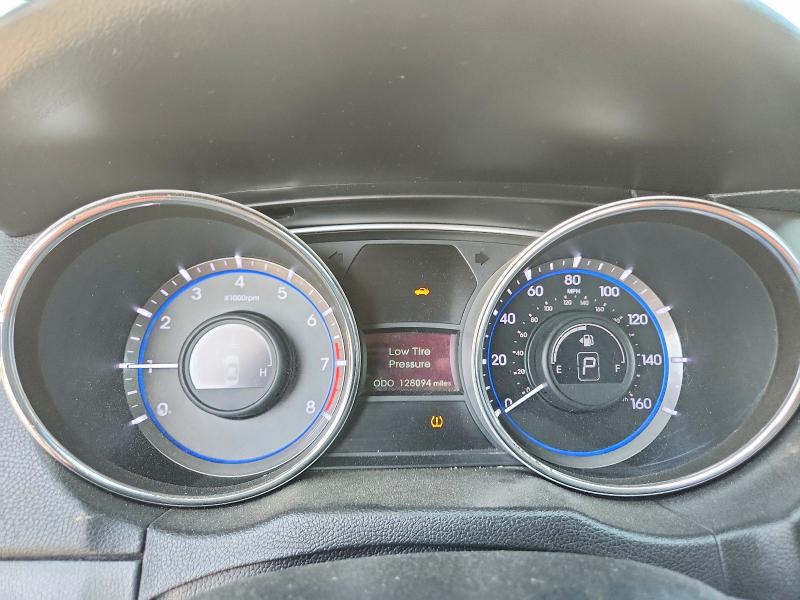 2014 Hyundai Sonata VIN 5NPEB4AC1EH831047 COPART salvage auction — MECHANICAL, Ca - Dis/Dlr/Exp Only Clean Title, sold $1,098 on 2026-07-09 (photo 9)