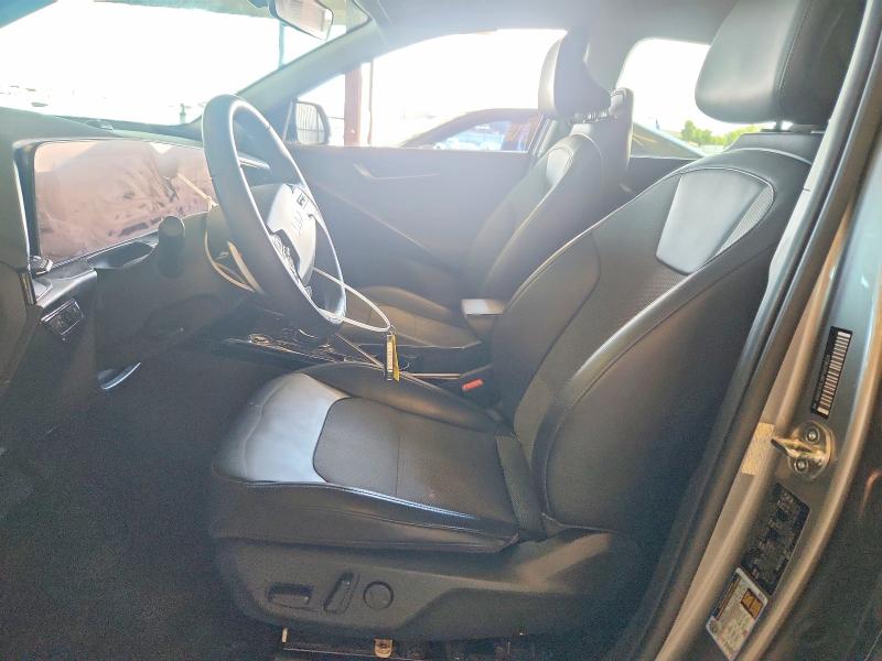 2023 Kia Niro VIN KNDCR3L18P5029624 COPART salvage auction — REAR END, Ca - Salvage Certificate, sold $7,700 on 2026-07-13 (photo 7)