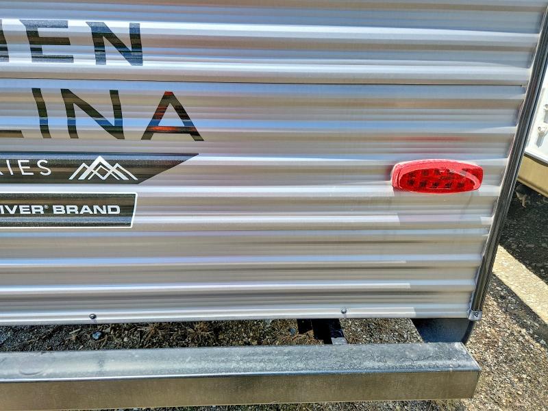 2026 Foresriver VIN 5ZT2CALB1TU047438 COPART salvage auction — FRONT END, MD - CERT OF SALVAGE > 75% DAMAGE, sold $1,050 on 2026-07-30 (photo 8)