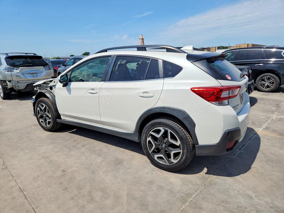 2019 Subaru VIN JF2GTAMC3K8269258 COPART salvage auction — FRONT END, Tx - Salvage Vehicle Title, sold $3,800 on 2026-07-30 (photo 2)