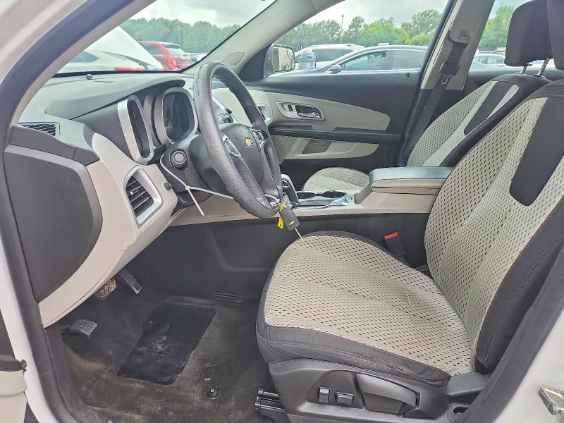 2013 Chevrolet VIN 1GNALBEK9DZ107462 COPART salvage auction — FRONT END, La - Cert Of Title-Salvage, sold $975 on 2026-07-02 (photo 7)