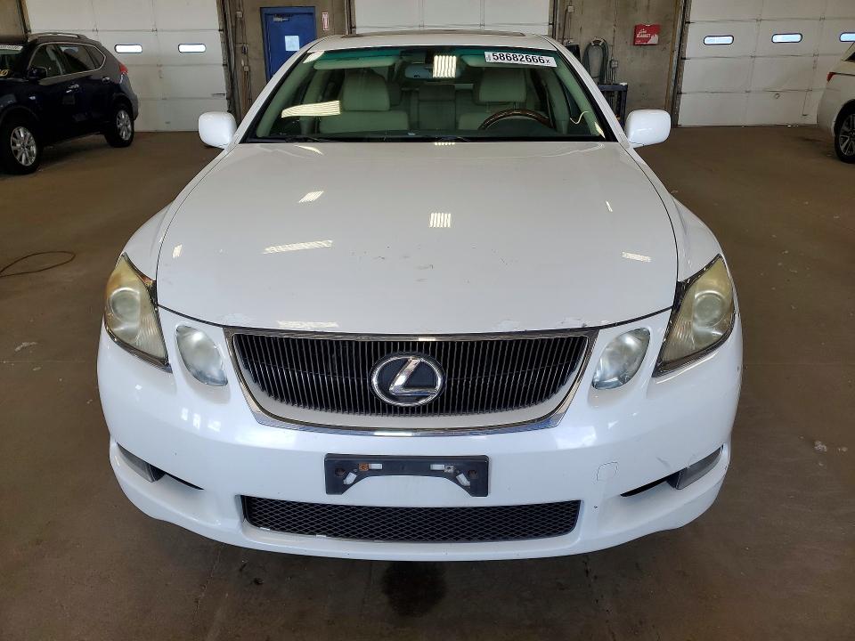 2007 Lexus Gs VIN JTHCE96S070004196 COPART salvage auction — REAR END, Mn - Certificate Of Title, sold $2,000 on 2026-07-14 (photo 5)