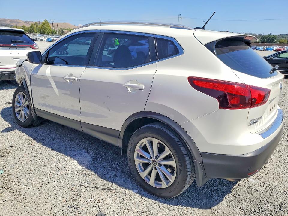 2019 Nissan VIN JN1BJ1CP8KW524908 COPART salvage auction — FRONT END, Ca - Salvage Certificate, sold $2,600 on 2026-07-15 (photo 2)