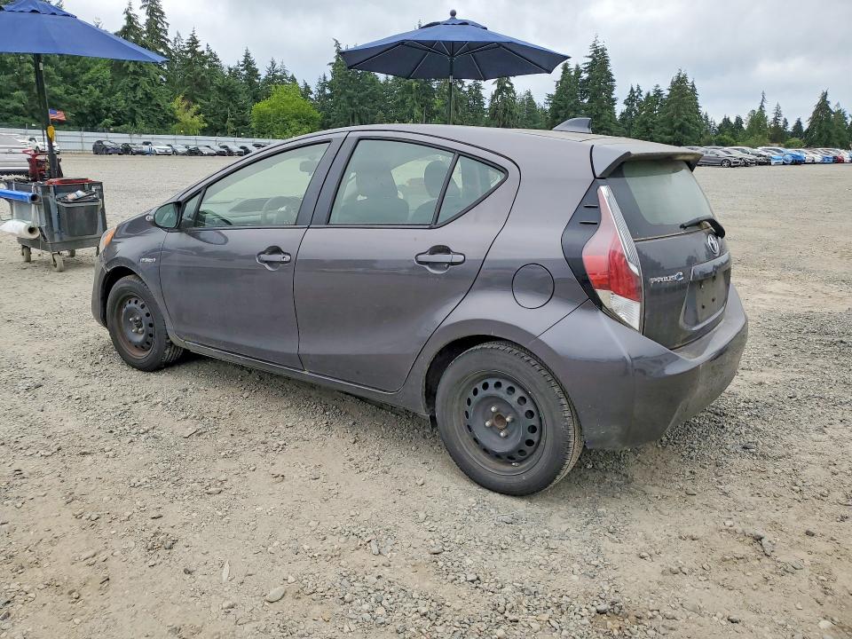 2016 Toyota VIN JTDKDTB35G1133069 COPART salvage auction — MECHANICAL, Wa - Vehicle Cert Of Ownership-Titl, sold $1,500 on 2026-07-08 (photo 2)