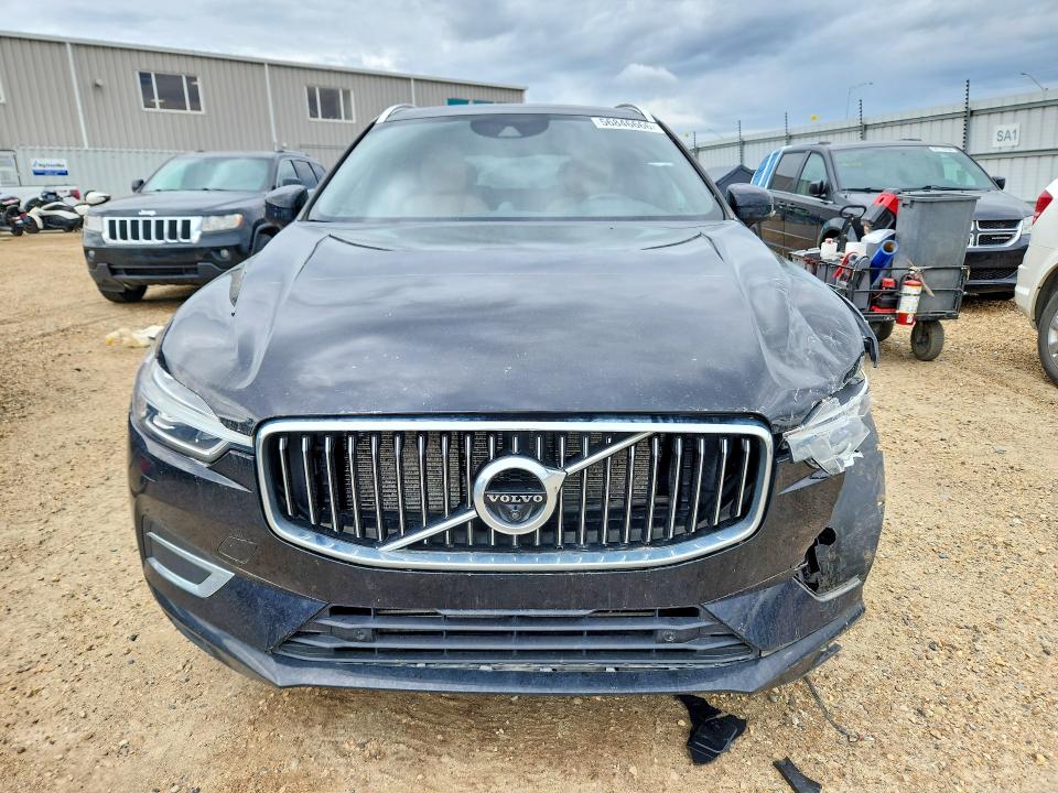 2019 Volvo Xc60 VIN YV4A22RL8K1314500 COPART salvage auction — FRONT END, Ab - Bos - Salvage, sold $2,100 on 2026-07-23 (photo 5)