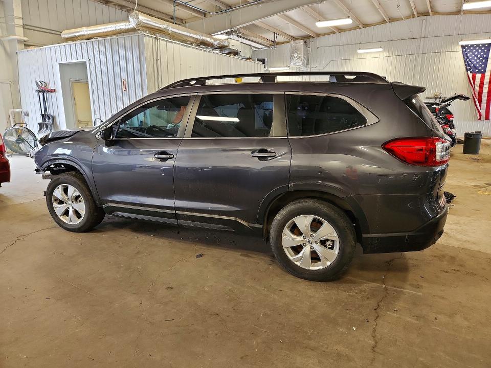 2023 Subaru Ascent VIN 4S4WMAAD3P3408308 COPART salvage auction — MECHANICAL, Mn - Cert Of Title-Salvage (P), sold $2,100 on 2026-07-09 (photo 2)