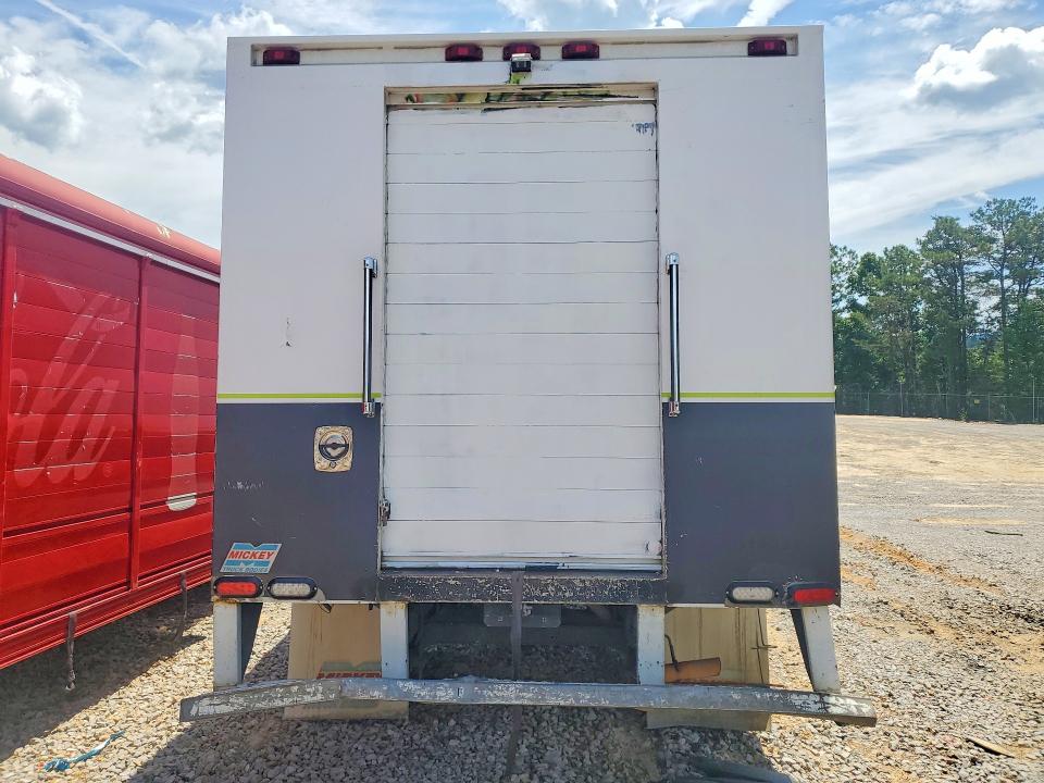 2015 Chevrolet Express 2500 VIN 1GB6G5CG0F1110971 COPART salvage auction — MECHANICAL, Sc - Certificate Of Title (P), sold $5,100 on 2026-07-09 (photo 6)