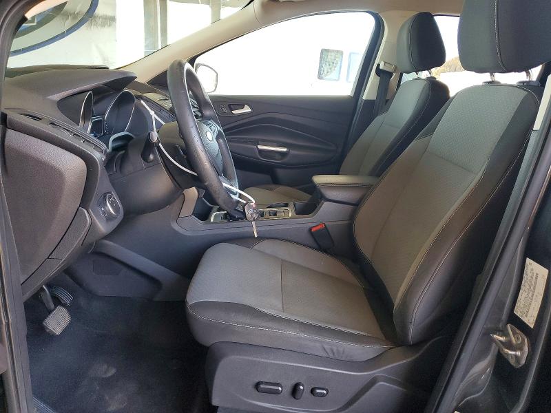 2017 Ford Escape VIN 1FMCU9GD6HUE39346 COPART salvage auction — MINOR DENT/SCRATCHES, Ca - Dis/Dlr/Exp Only Clean Title, sold $450 on 2026-07-02 (photo 7)