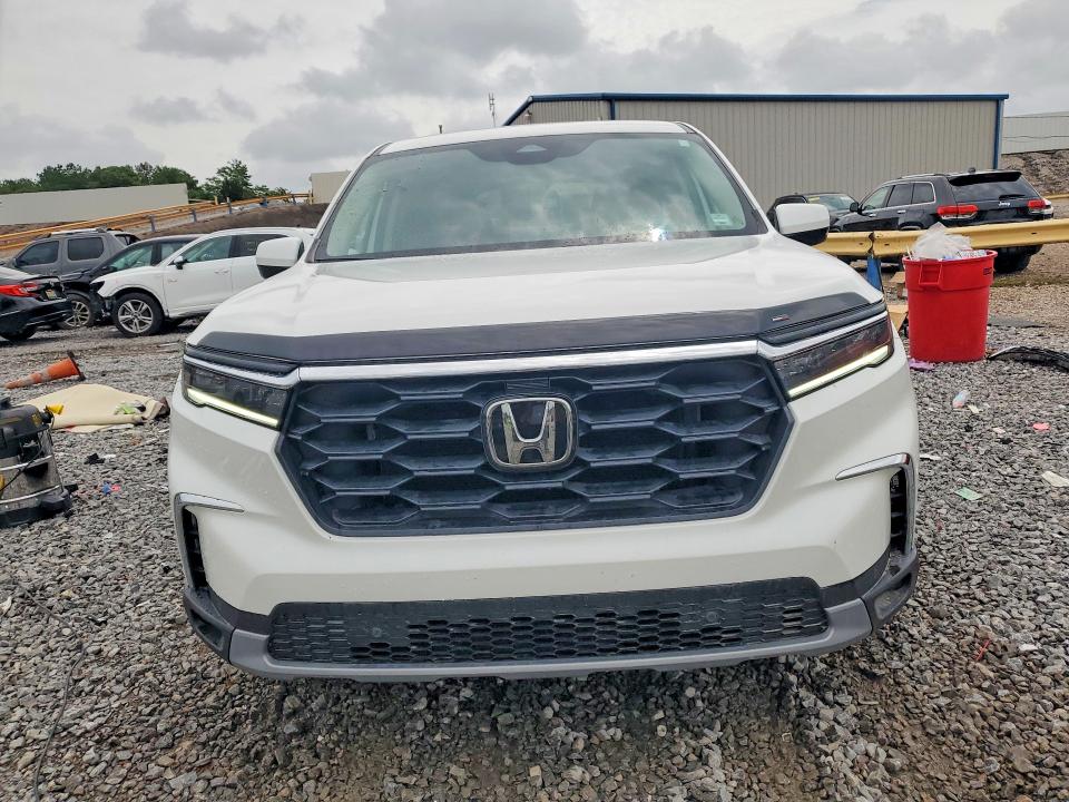 2025 Honda Pilot VIN 5FNYG1H47SB162076 COPART salvage auction — REAR END, Al - Cert Of Title-Salvage Title, sold $11,100 on 2026-07-28 (photo 5)