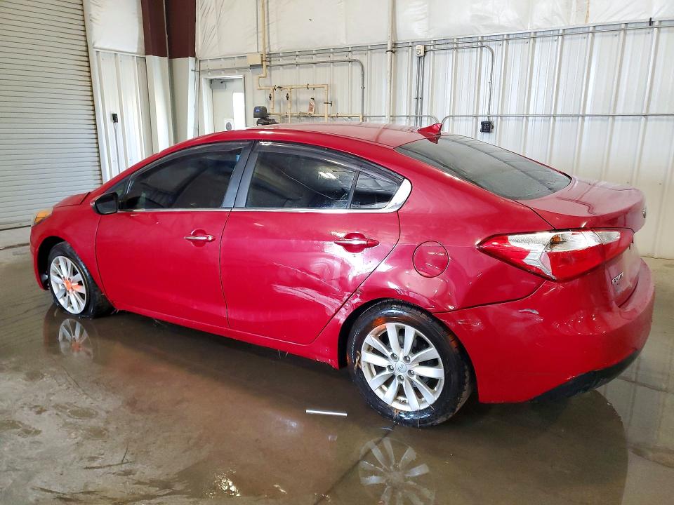 2015 Kia VIN KNAFX4A87F5282292 COPART salvage auction — FRONT END, Mn - Cert Of Title-Prior Salvage, sold $525 on 2026-07-27 (photo 2)