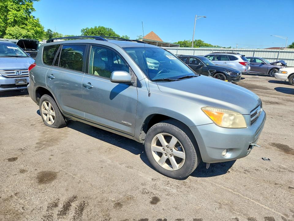 2006 Toyota Rav4 VIN JTMBD31V165002439 COPART salvage auction — MECHANICAL, Nj - Certificate Of Title, sold $975 on 2026-07-14 (photo 4)