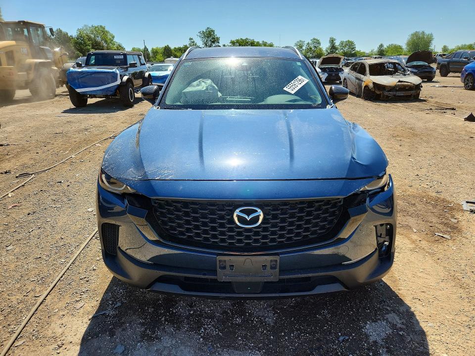 2023 Mazda VIN 7MMVABAM4PN147662 COPART salvage auction — FRONT END, Il - Salvage Certificate, sold $4,500 on 2026-07-30 (photo 5)