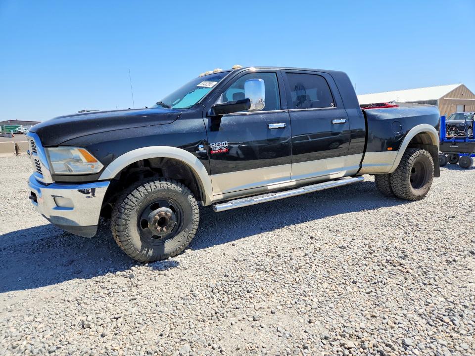 2011 Dodge Ram 3500 VIN 3D73Y4HL7BG585658 COPART salvage auction — MECHANICAL, Co - Certificate Of Title, sold $11,500 on 2026-07-28 (photo 1)