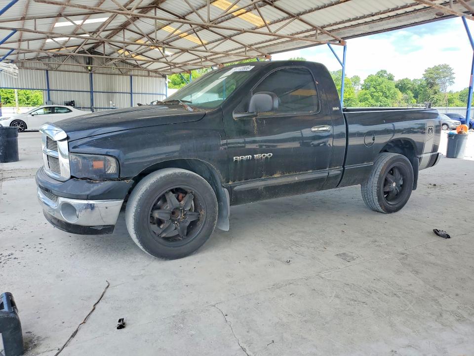2002 Dodge Ram VIN 1D7HA16N12J205922 — COPART salvage auction photo