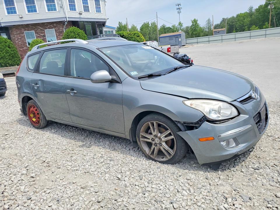 2011 Hyundai Elantra VIN KMHDC8AEXBU090511 COPART salvage auction — FRONT END, Co - Bill Of Sale-Parts Only, sold $375 on 2026-07-24 (photo 4)