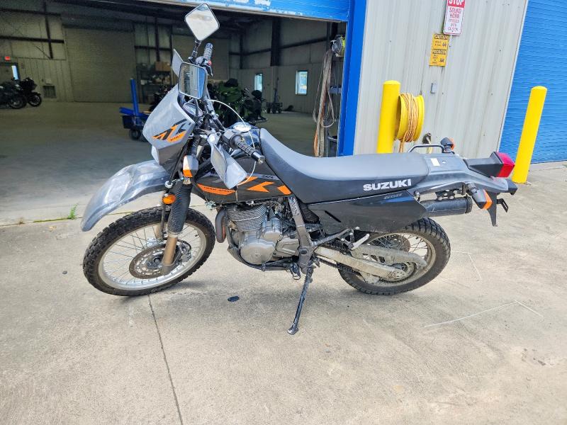 2025 Suzuki Dr-z VIN JS1SP46D8S7101958 COPART salvage auction — FRONT END, Pa - Certificate Of Salvage, sold $225 on 2026-07-23 (photo 3)