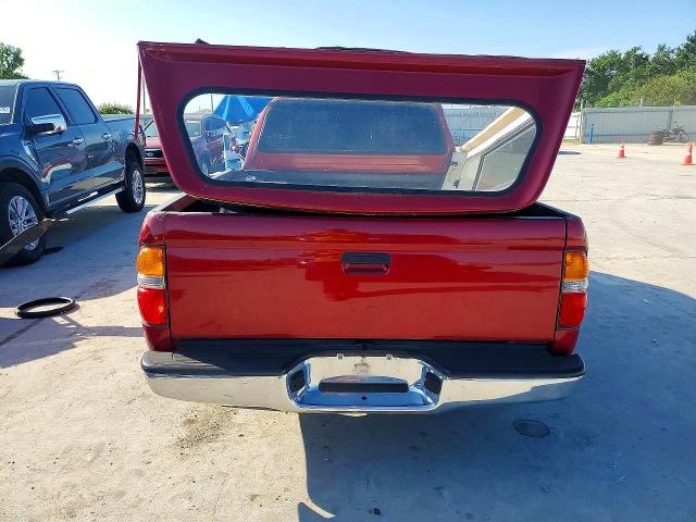 2004 Toyota Tacoma VIN 5TEVL52N74Z431217 COPART salvage auction — SIDE, Tx - Salvage Vehicle Title, sold $325 on 2026-07-27 (photo 6)