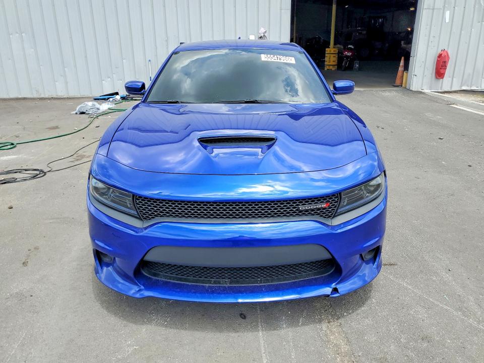 2022 Dodge VIN 2C3CDXHG3NH110785 COPART salvage auction — MECHANICAL, Fl - Certificate Of Title, sold $14,100 on 2026-07-02 (photo 5)
