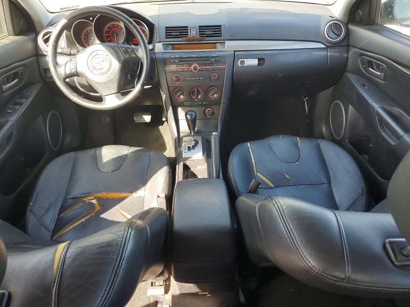 2005 Mazda 3 VIN JM1BK343151324228 COPART salvage auction — SIDE, Ca - Salvage Certificate, sold $300 on 2026-07-06 (photo 8)