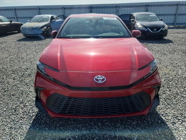 2025 Toyota VIN 4T1DAACKXSU015162 COPART salvage auction — SIDE, FL - CERT OF TITLE SLVG REBUILDABLE, sold $10,800 on 2026-07-02 (photo 5)