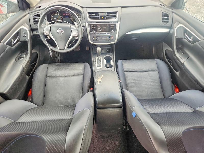 2016 Nissan Altima VIN 1N4AL3AP4GC212102 COPART salvage auction — FRONT END, Al - Cert Of Title-Salvage Title, sold $850 on 2026-07-02 (photo 8)